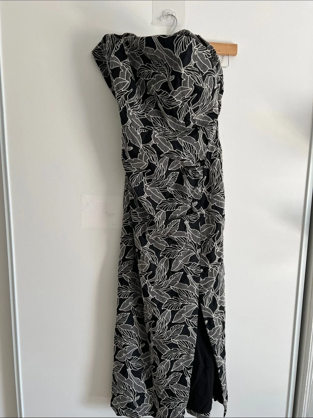 NEW INC International Concepts Sz XS Botanical Cotton
